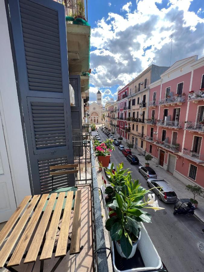 בארי Mariamora Apartment מראה חיצוני תמונה