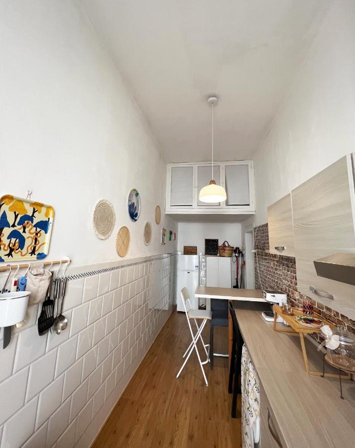 בארי Mariamora Apartment מראה חיצוני תמונה