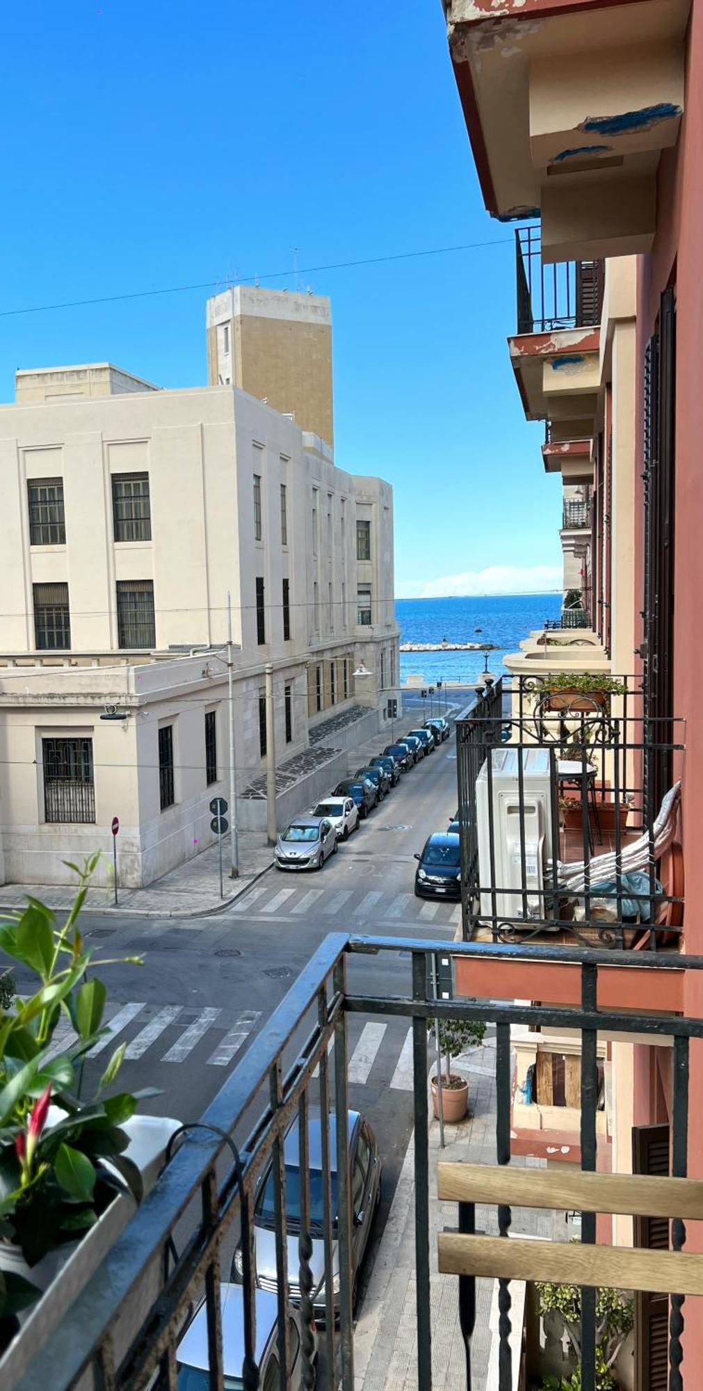 בארי Mariamora Apartment מראה חיצוני תמונה
